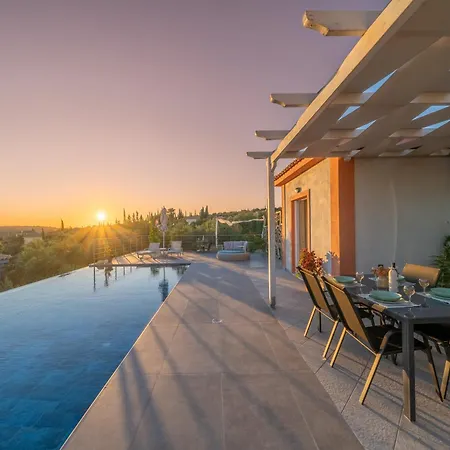 Anemone Villa Mousata